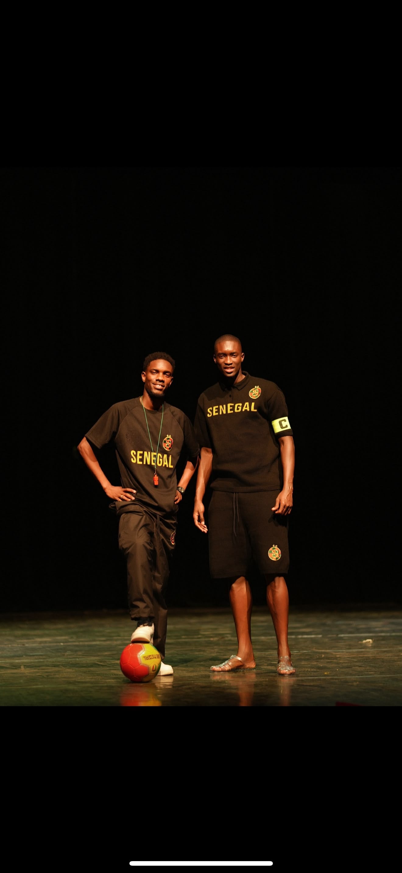 Senegal Heritage