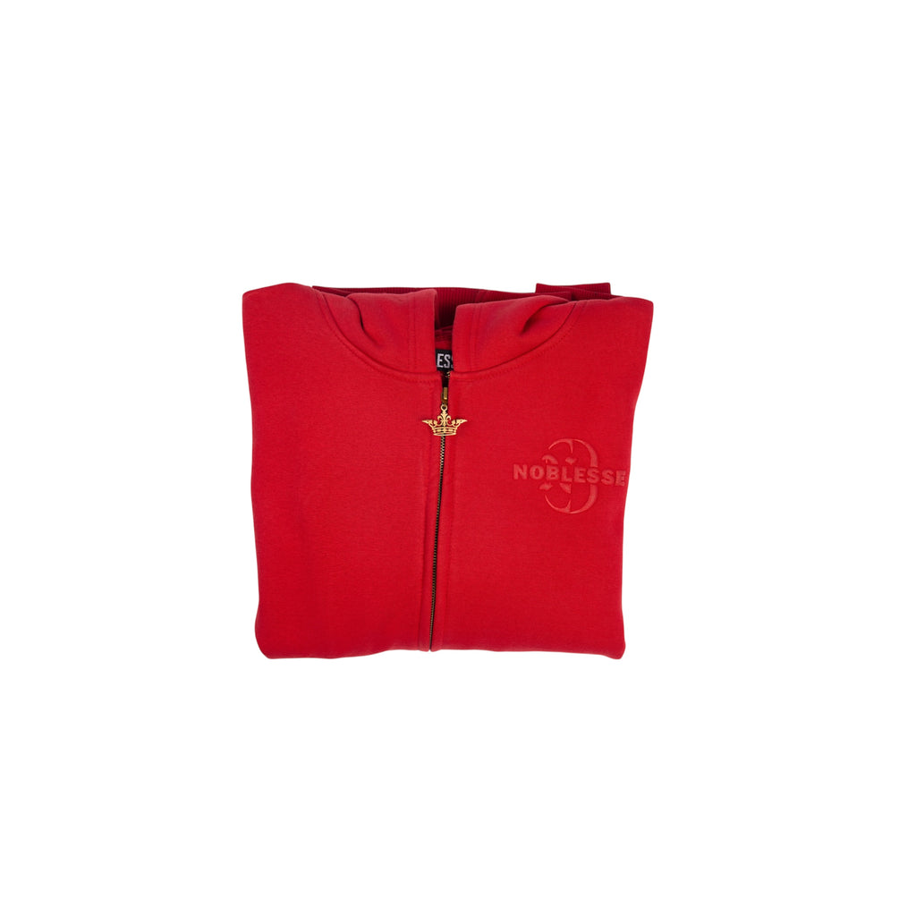 Rouge zipper set