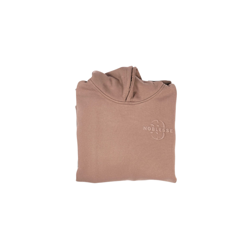 Mocha pull-over set