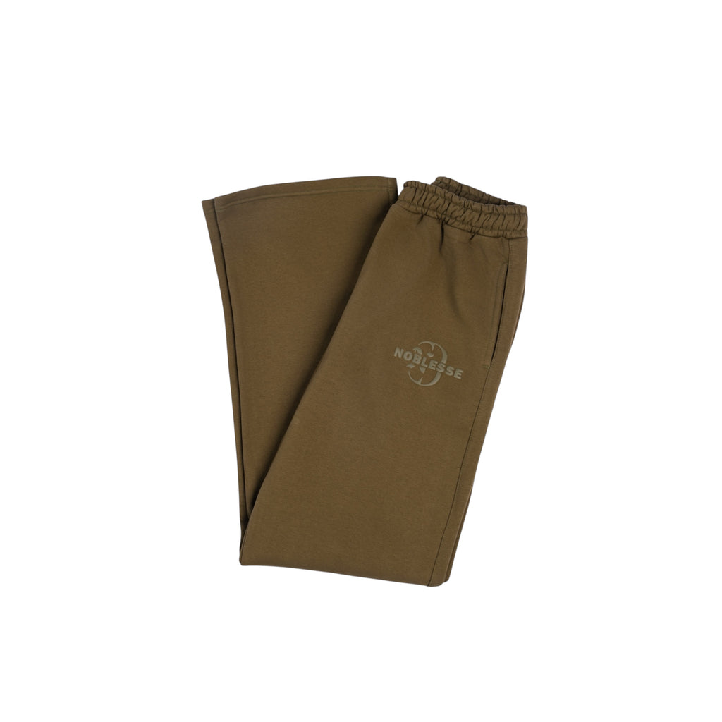 Green Olive zipper set