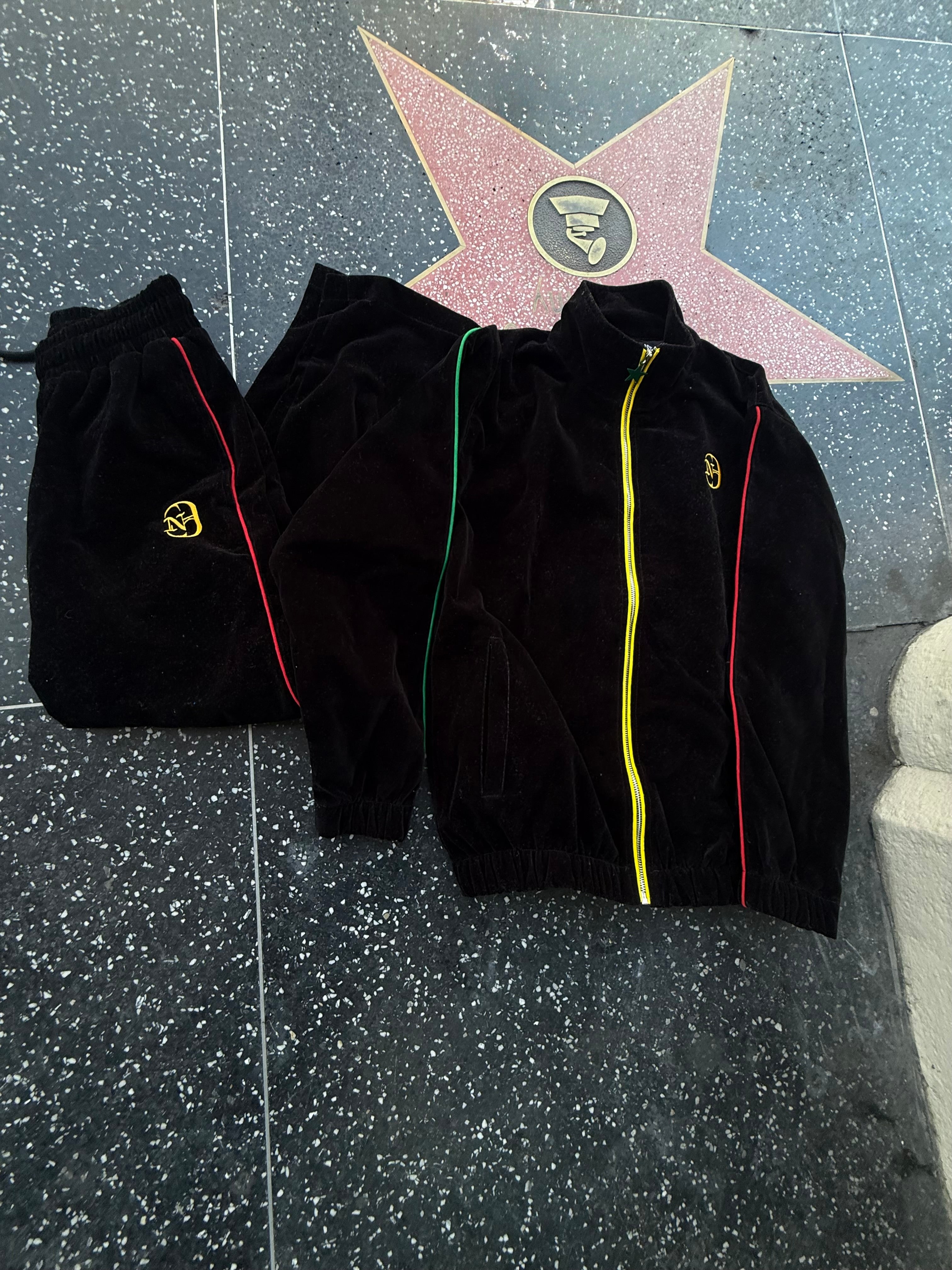 Afcon Noble Velour “Gainde Edition”