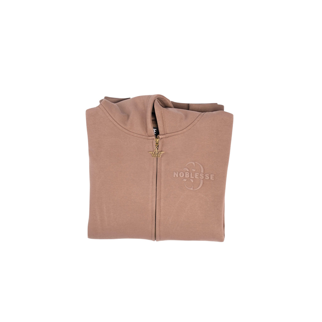 Mocha zipper set