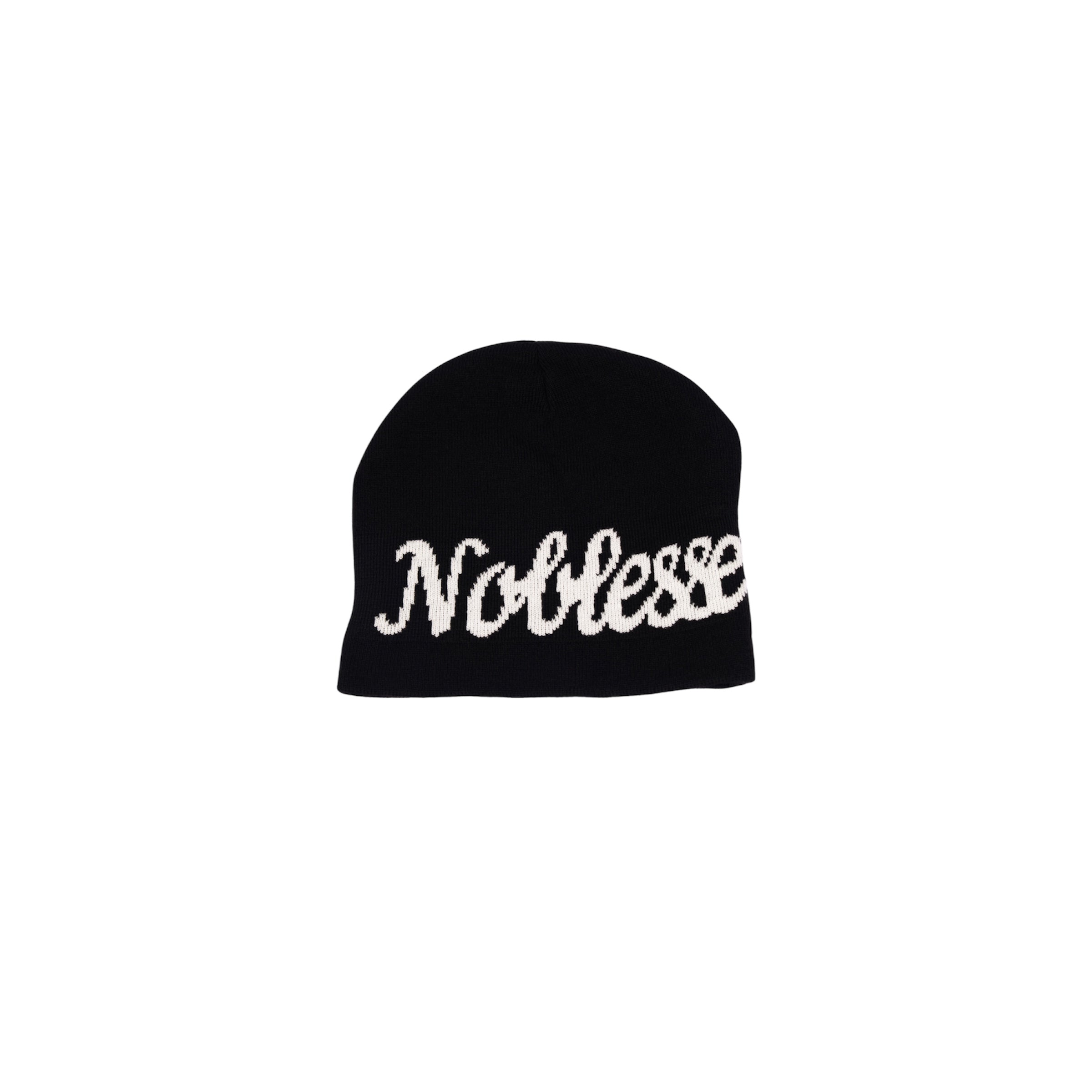 Black & White Classic beanie