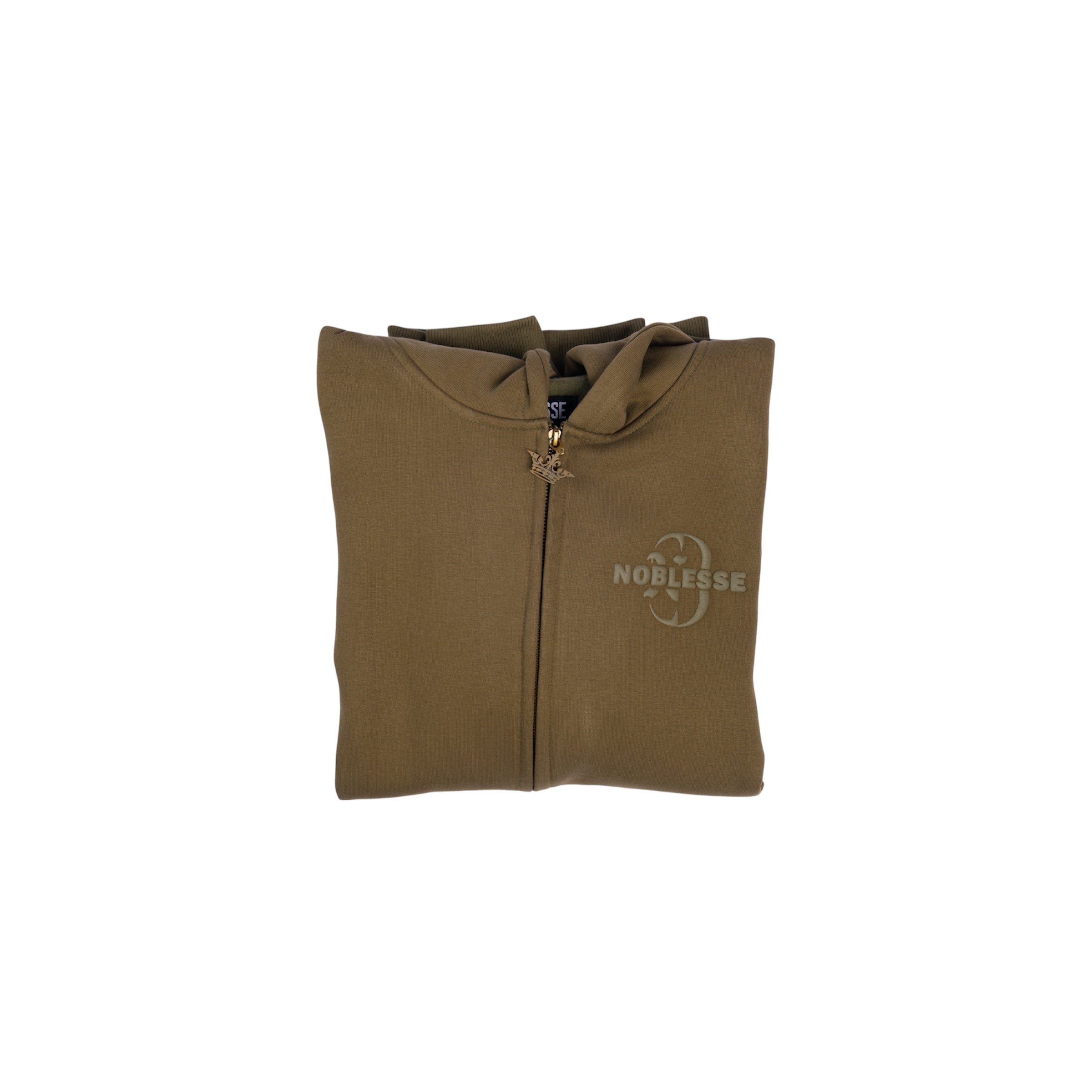 Green Olive zipper set