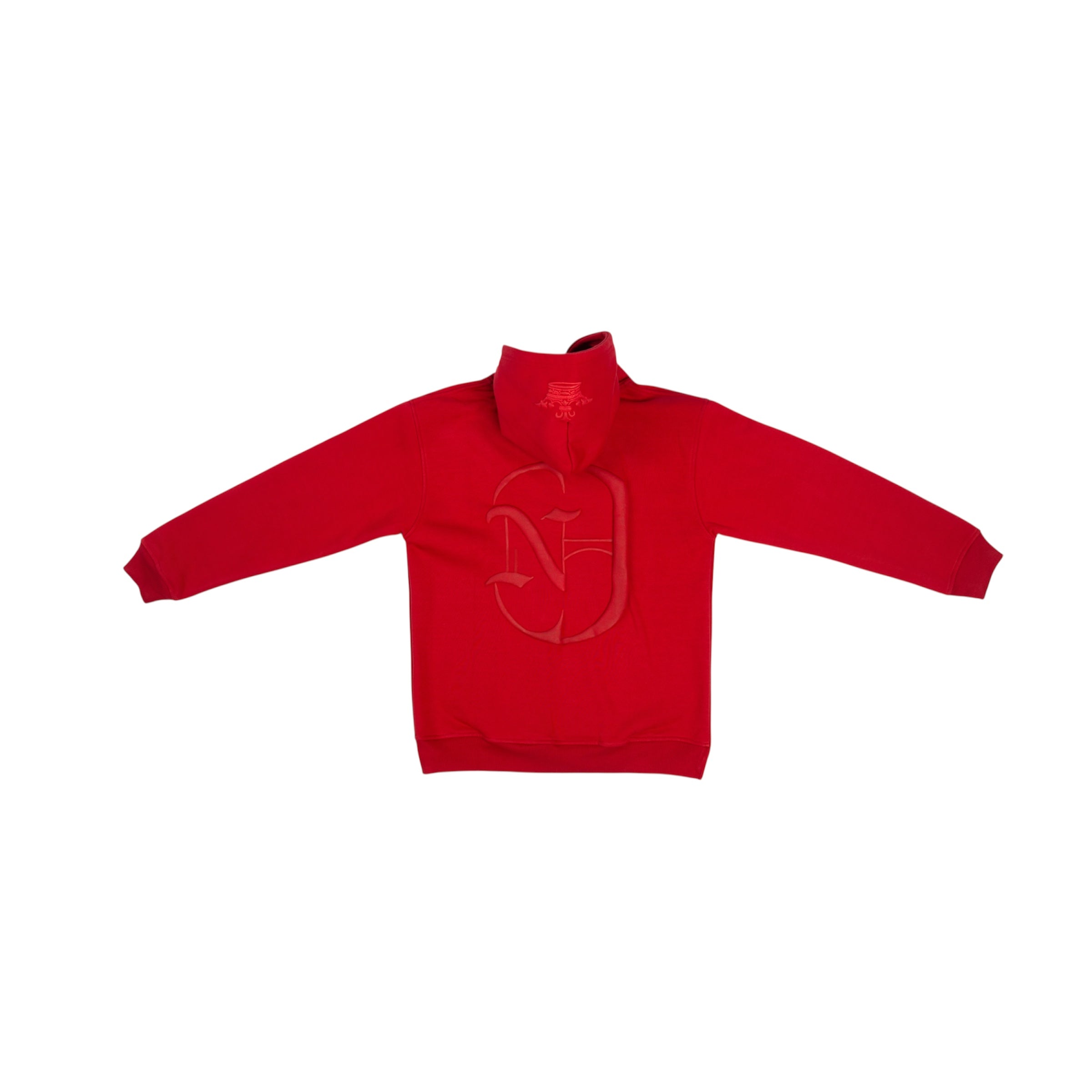 Rouge pull-over set