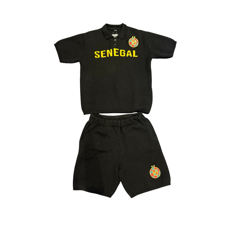 Sénégal Héritage Knitted set