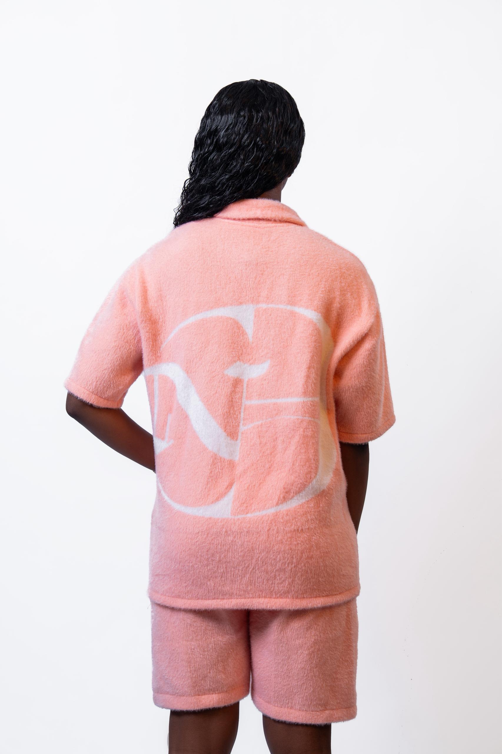 Mohair Set – Rose