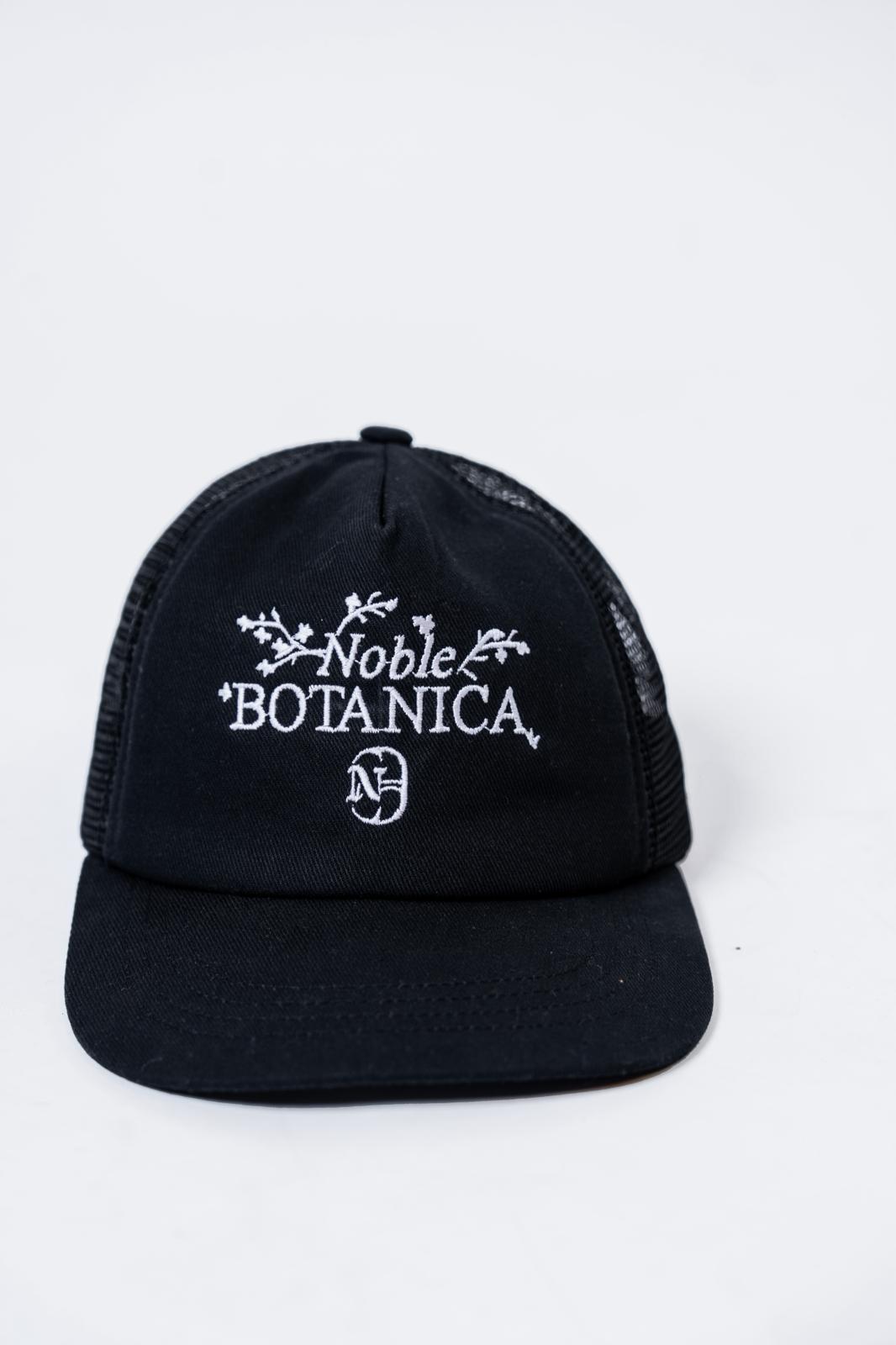 Trucker Cap – Black